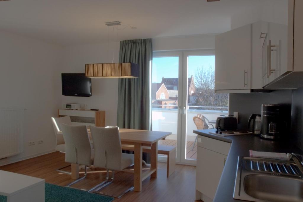 Apartments Boardinghaus Norderney Eksteriør bilde