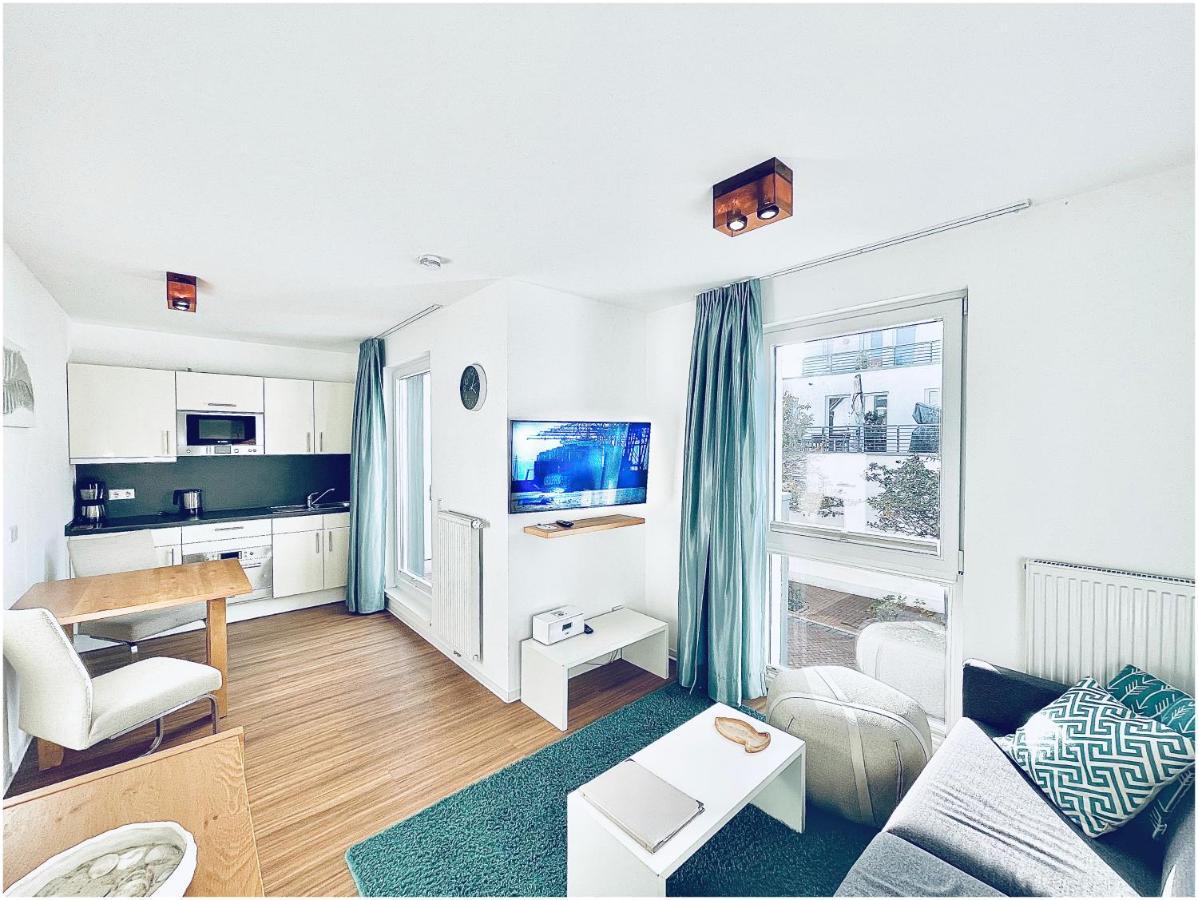 Apartments Boardinghaus Norderney Eksteriør bilde