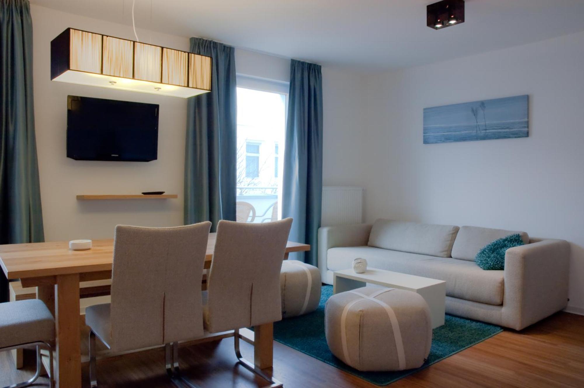 Apartments Boardinghaus Norderney Eksteriør bilde