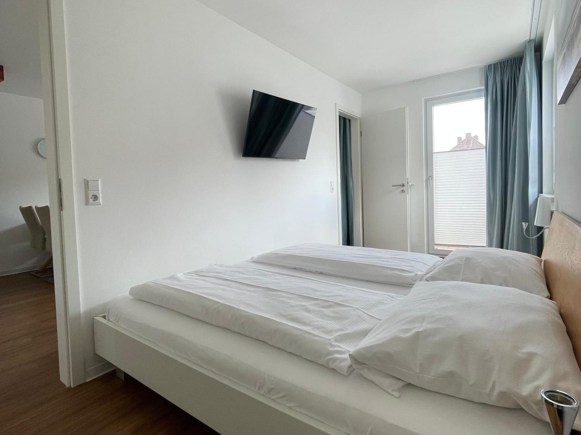 Apartments Boardinghaus Norderney Eksteriør bilde