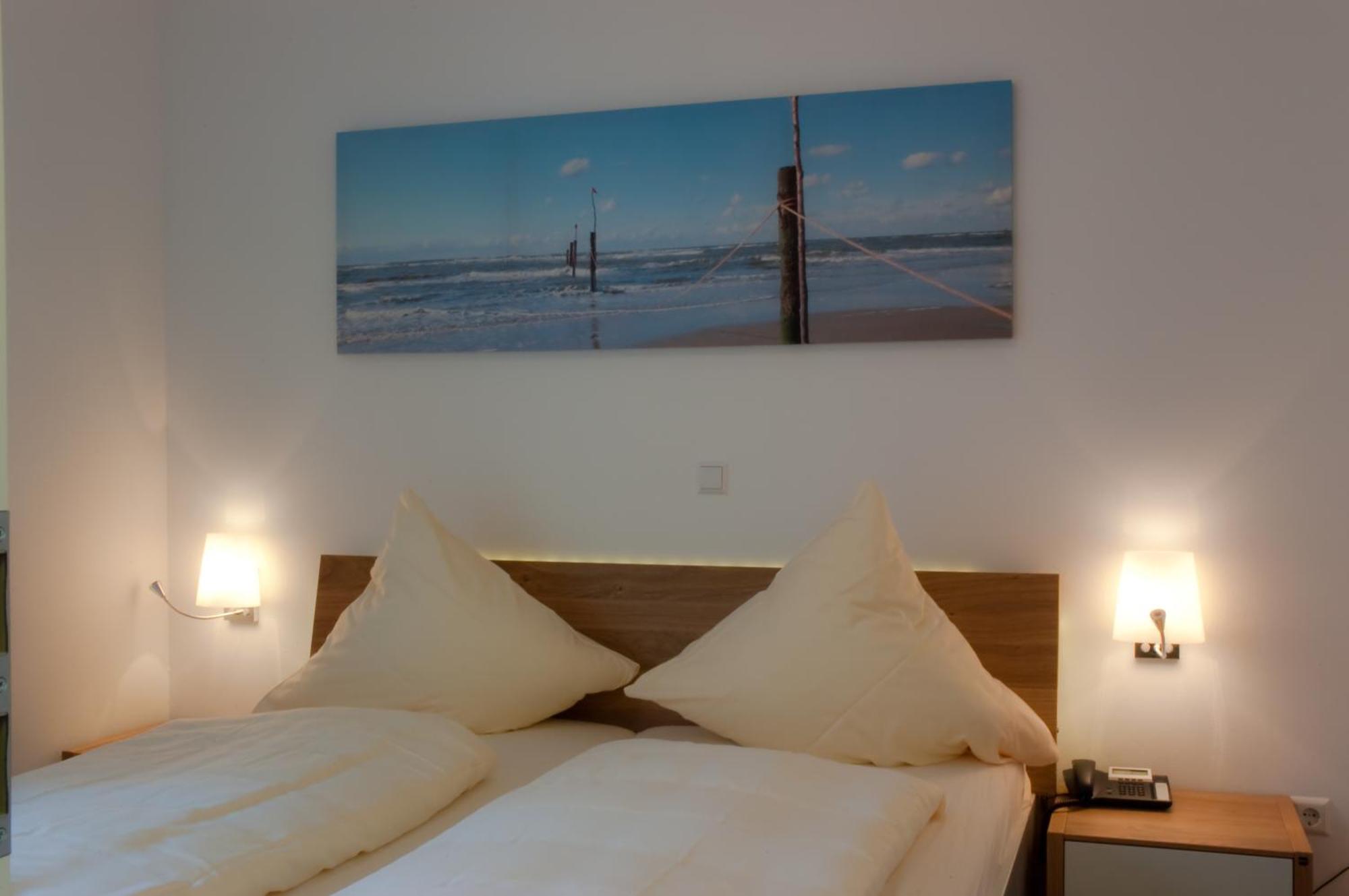 Apartments Boardinghaus Norderney Eksteriør bilde