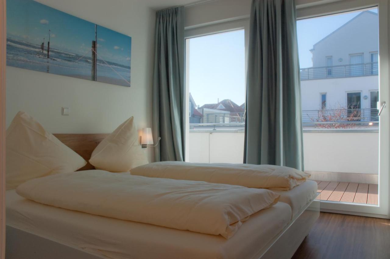 Apartments Boardinghaus Norderney Eksteriør bilde
