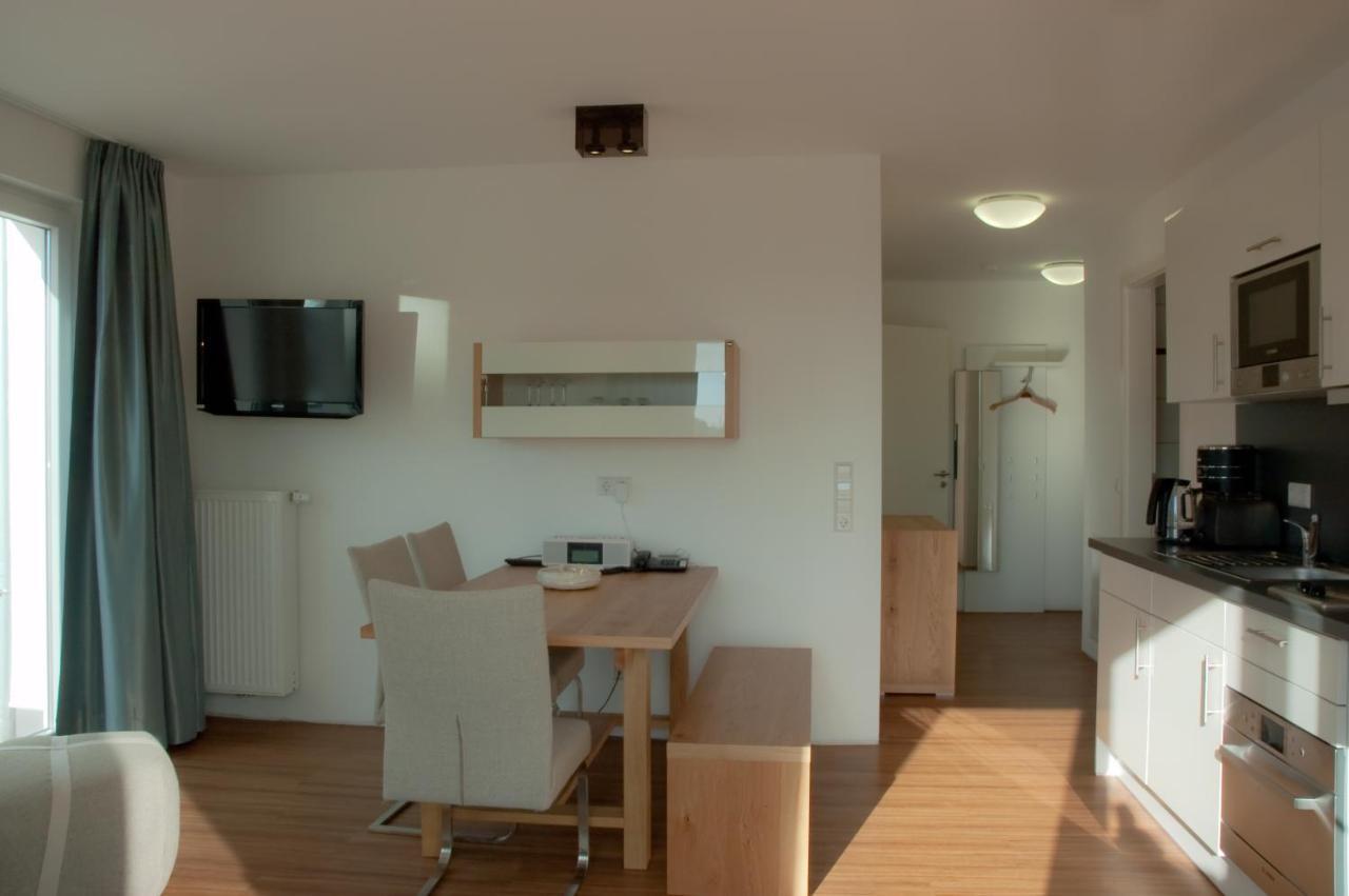 Apartments Boardinghaus Norderney Eksteriør bilde